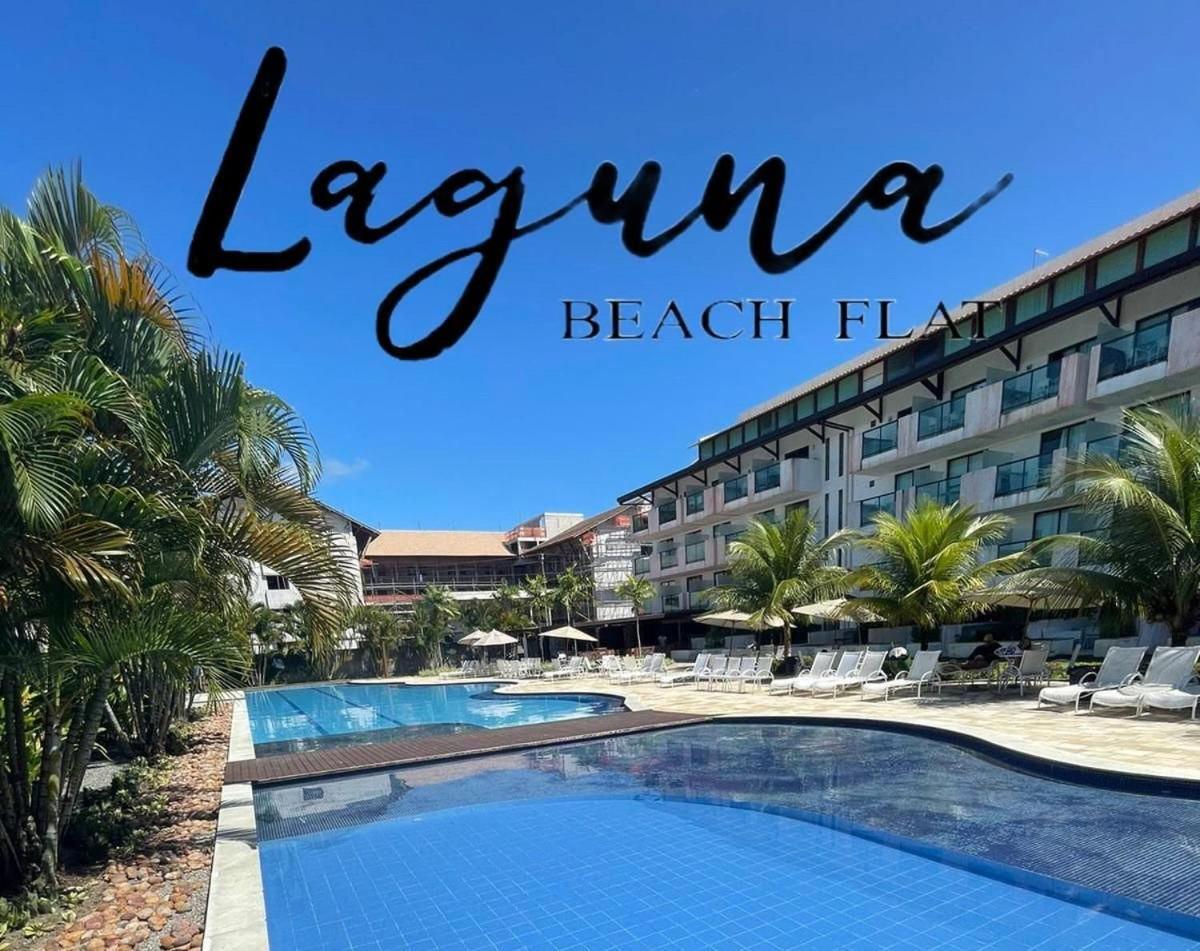 Flats Confortaveis No Laguna Beach Pôrto das Galinhas Exterior foto