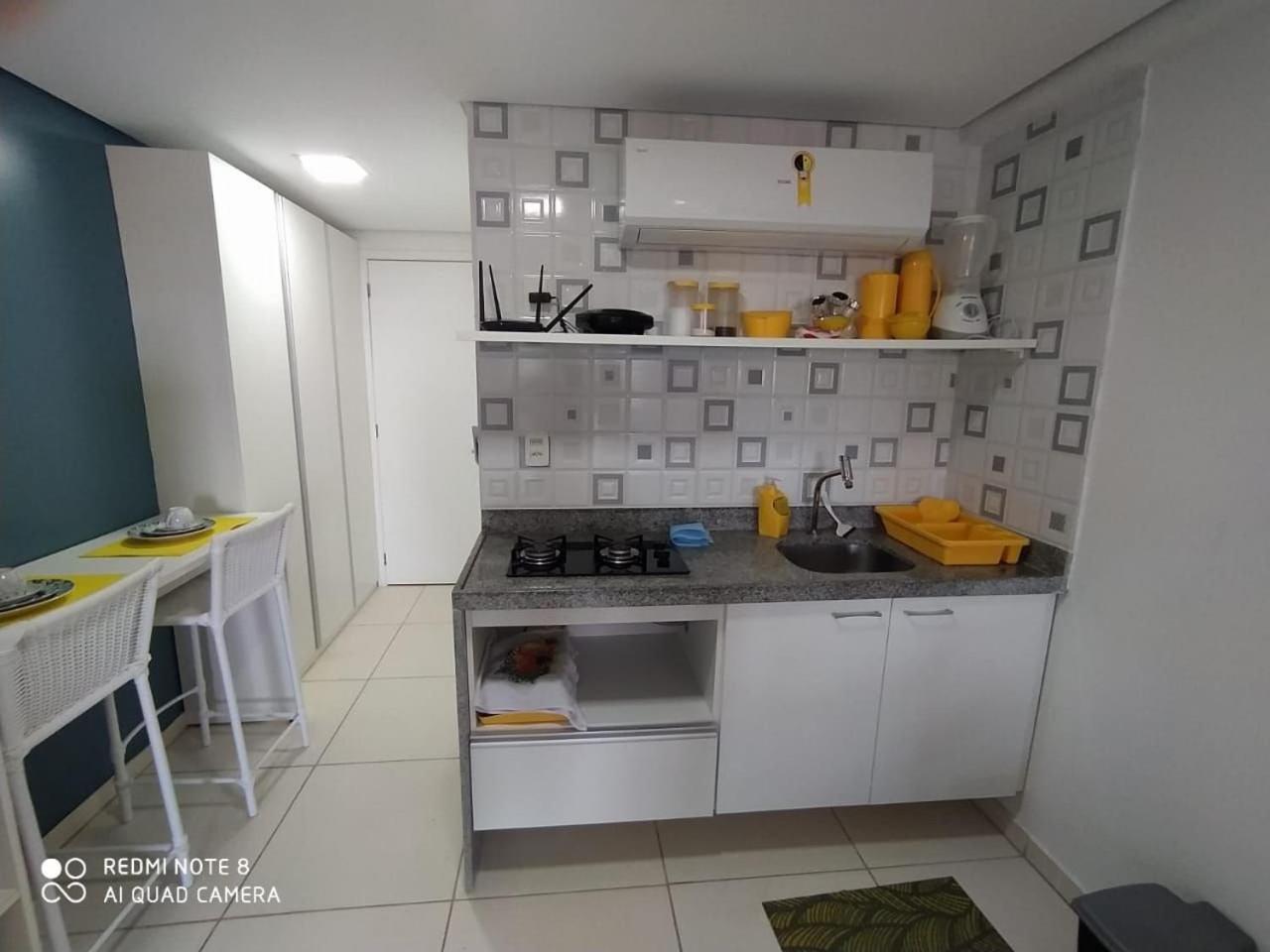 Flats Confortaveis No Laguna Beach Pôrto das Galinhas Exterior foto