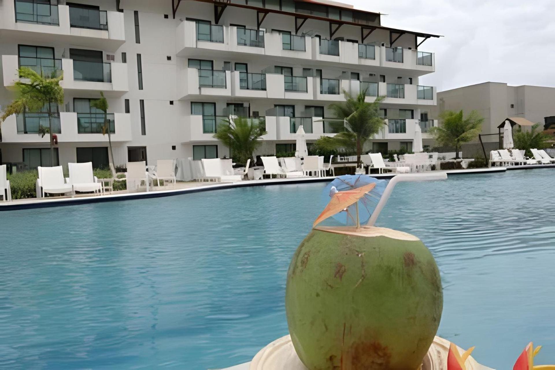 Flats Confortaveis No Laguna Beach Pôrto das Galinhas Exterior foto