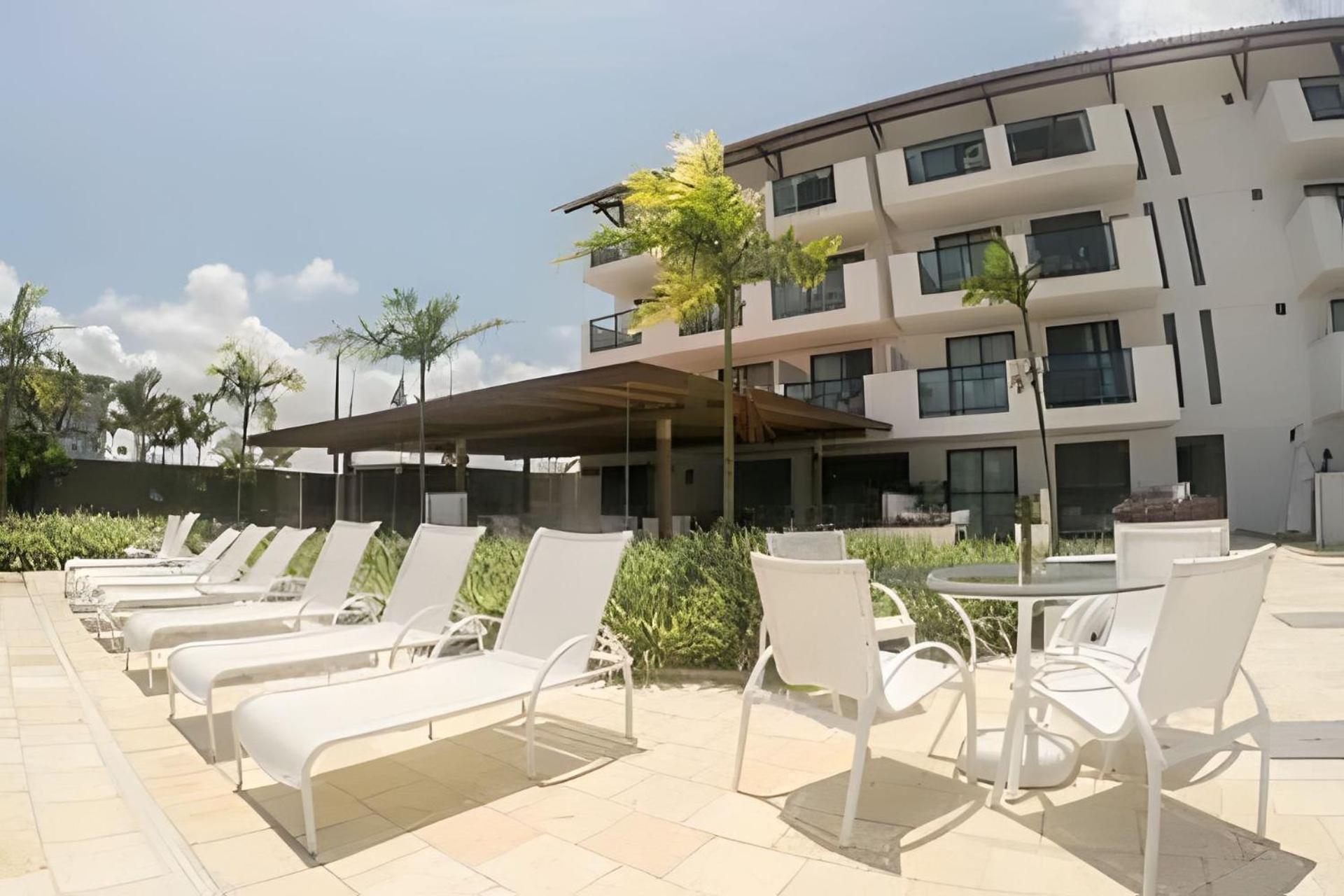 Flats Confortaveis No Laguna Beach Pôrto das Galinhas Exterior foto