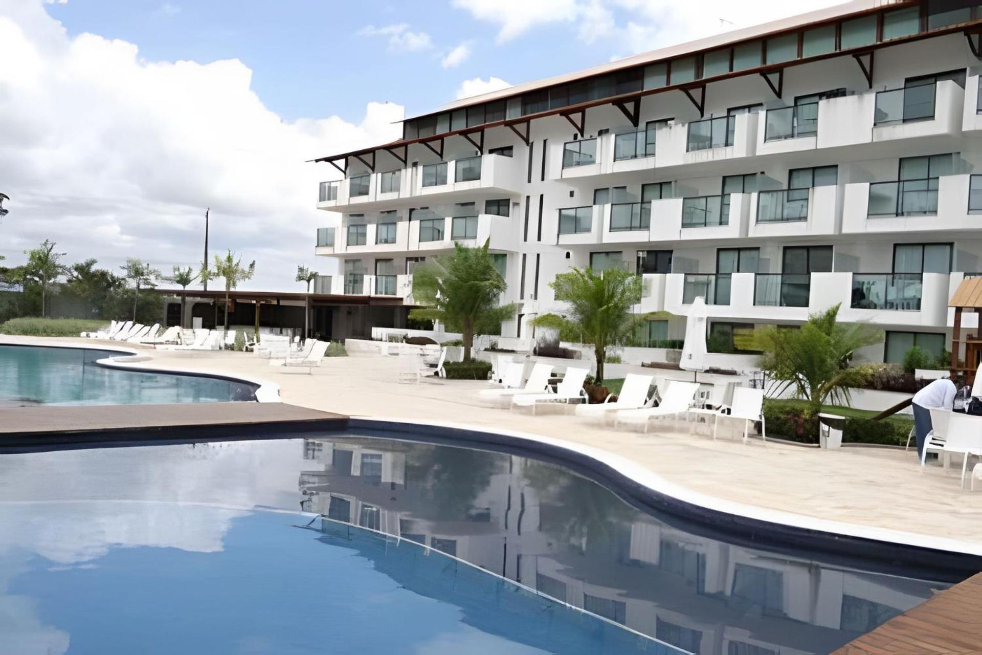 Flats Confortaveis No Laguna Beach Pôrto das Galinhas Exterior foto